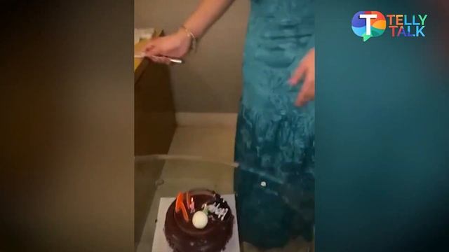 Akanksha Puri's SPECIAL birthday celebration