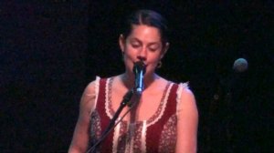 Elephant Revival - "Drop" Vilar Performing Arts Ctr. 3-13-11 SBD HD tripod