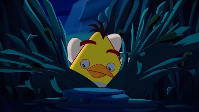 Angry Birds Toons S1E23 The Bird that Cried Pig смотреть онлайн