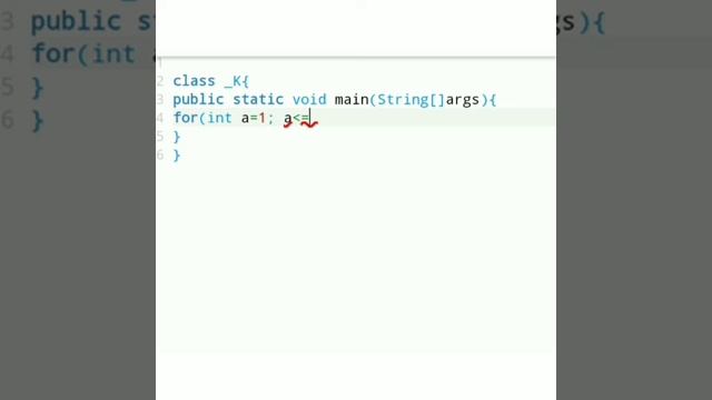 Java pattern program part 11 Easy Learning Genius