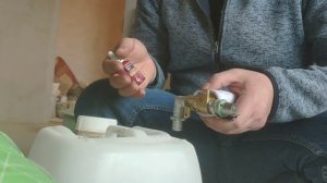 Герметизация сантехнической резьбы клей герметиком для замуровки и видимые магистральные