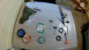 УБОЙНАЯ СНАСТЬ "КОЛЬЦО" Ловля на кольцо 2021 как сделать снасть кольцо