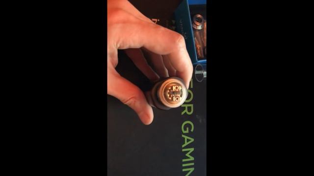 Личное мнение и краткий обзор на BERSERKER MTL RTA смотреть онлайн