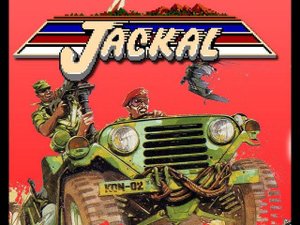 Jackal rus\Tokushu Butai Jackkaru (NES\Dendy 8 bit)