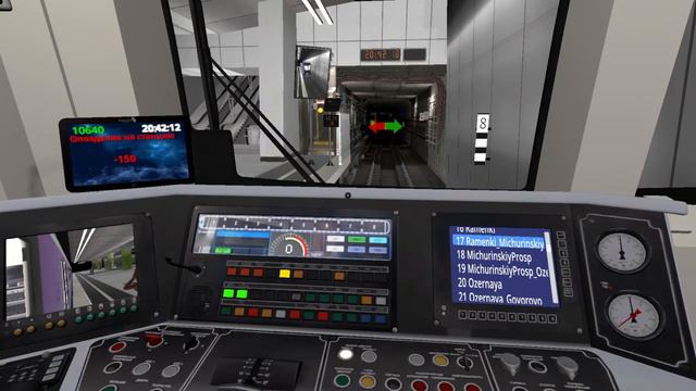 metro simulator 2 смотреть онлайн