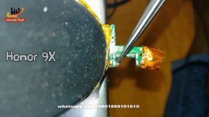 Huawei Honor 9X || STK-LX1 Charging Type-c Port || Replacement By Hardware Phone
