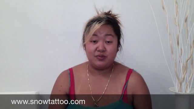 Snow Tattoo New York - "Custom Designed Buddha Tattoo" by Sarah Gaugler смотреть онлайн