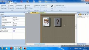 Construct 2 | СОЗДАЕМ АРКАДУ-СТРАТЕГИЮ | #2 - НАСТРОЙКА ПЕРСОНАЖА