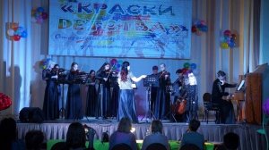 М.Шмитц "Арабский танец"