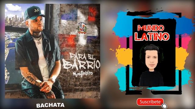 CREME DE LA CREME - Mayinbito (Bachata 2023?) смотреть онлайн