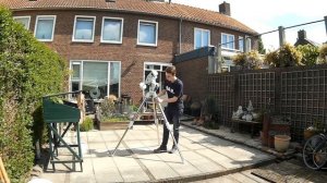 Skywatcher AZ EQ6GT quick setup