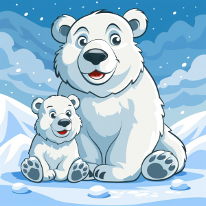 Колыбельная медведицы из мультфильма "Умка". Лучшая колыбельная для Ваших малышей.