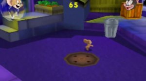 Tom and Jerry in Fists of Fury - Longplay | N64