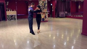 TANGO NUEVO online lesson  2