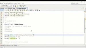 Java JDBC CRUD Tutorial: SQL Insert, Select, Update, and Delete Part 2 - Tagalog