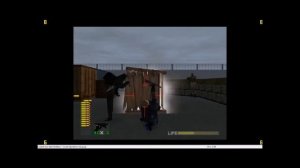 Nintendo 64 Corruptions - WinBack Covert Operations