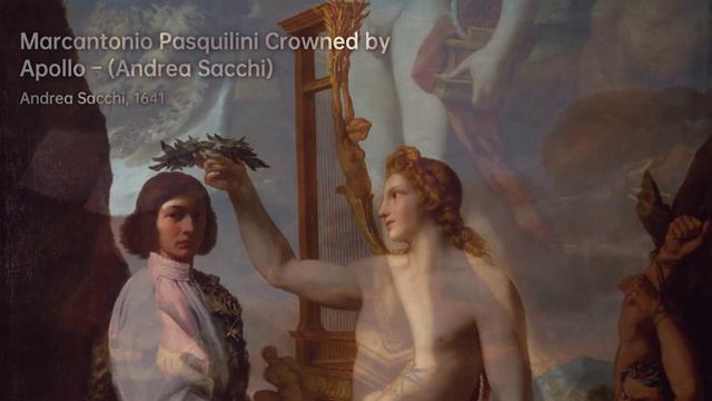 Who is Andrea Sacchi｜Artist Biography｜VISART смотреть онлайн