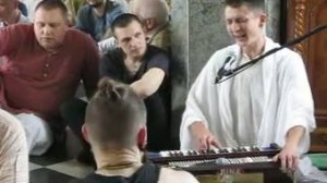 H.G.Vraja Gopal pr Narasimha Mantra