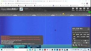 Setting up your own WebSDR using OpenWebRX