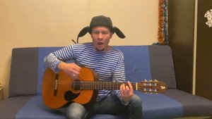 Авторская песня - Нету на ютубе (песни под гитару, авторские песни)