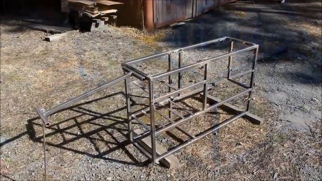 Строительство Кемпера из микроавтобуса Соболь смотреть онлайн