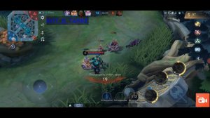 Гайд на Клинта в Mobile Legends: Bang Bang