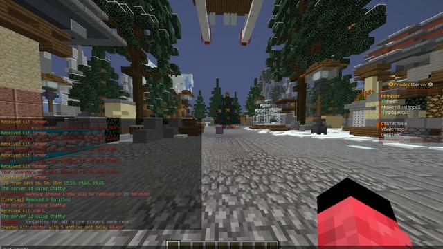 Плагин На Создание Китов в Minecraft смотреть онлайн