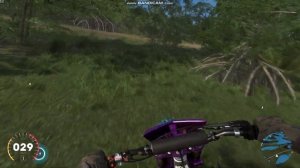 The Crew 2 покатушки на питбайке