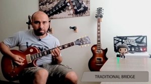 Gibson LES PAUL Traditional vs Standard   Comparativa en español