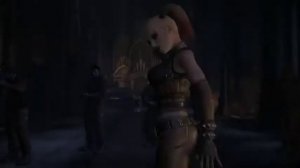 Batman - Arkham City Gameplay Debut Trailer.mov