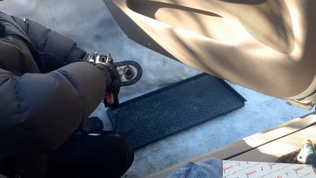 Тойота Гайя. 3S-FE. Бензин есть, но машина не заводится. смотреть онлайн