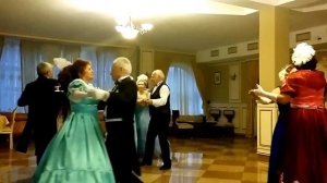 СЕВАСТОПОЛЬСКИЙ ВАЛЬС   -традиционно завершает БАЛ