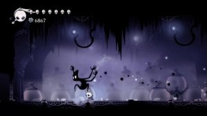 The Collector Boss Fight - Hollow Knight