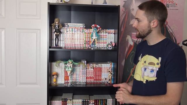 Room Tour! My Anime Figure Collection (So Far!) смотреть онлайн