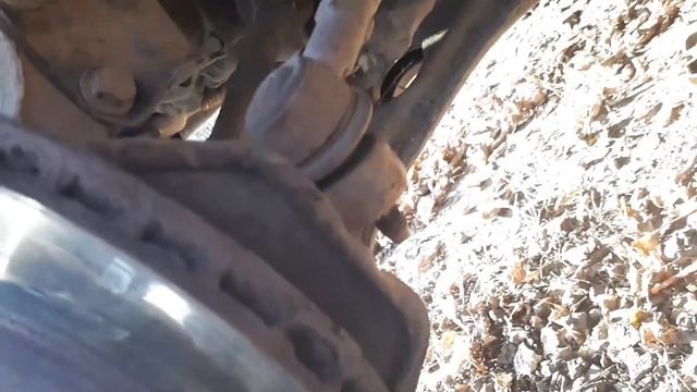 Замена рулевых наконечников Opel Vectra B смотреть онлайн