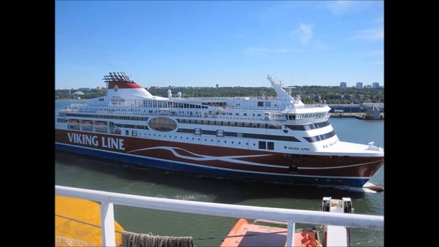 Путешествие Скандинавия часть 1 (фото-видео обзор)