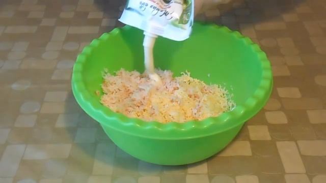 Крабовые шарики