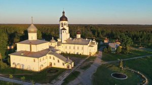 Крыпецкий монастырь 31 мая 2021 г.