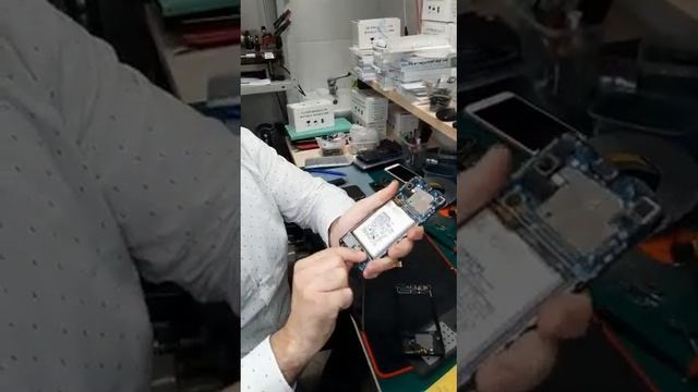 Замена дисплея Samsung A21S Быстрый ремонт Гаджетов ремонт#телефонов#заменадисплея#samsung