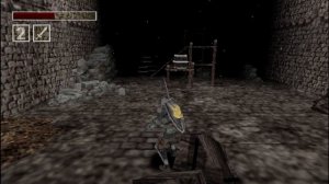 Demons Souls Demake