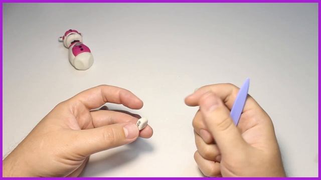 Как слепить Фредди Фантайм из пластилина. Freddy Funtime how to make of plasticine. sister location смотреть онлайн