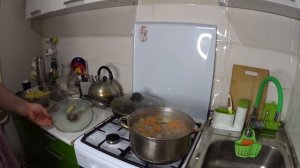 Шурпа из говядины/Простой рецепт #шурпаизговядины#шурпа