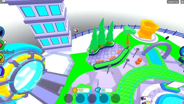 How To FIND ALL 5 TRADING PLAZA EGGS LOCATIONS in Toilet Tower Defense! смотреть онлайн