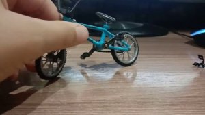 обзор на фингер BMX