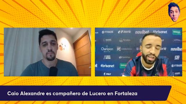 🗣️ "Juan Martín Lucero es un gran jugador, una gran persona" смотреть онлайн