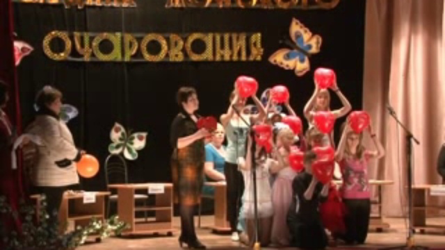 В Красногорском выбрали "Миссис".