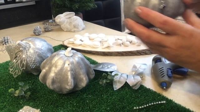 Переделка декоративной тыквы?modification of the decorative pumpkins смотреть онлайн