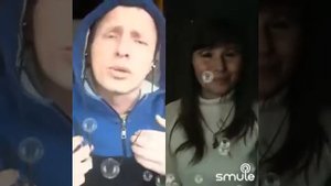 "Если с другом вышел в путь" Дуэт cover karaoke Smule