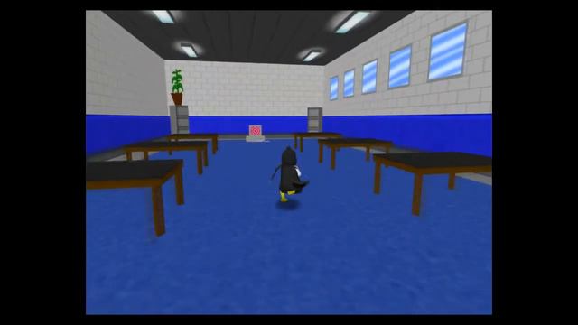 Catastrophe Crow 64 прохождение! - Что тут происходит?