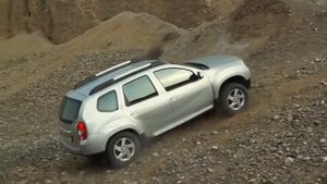 OffRoad 4х4. Длительный тест Renault Duster. Extreme 4x4